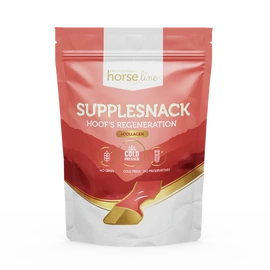 HorseLinePRO SuppleSnack Hoof's Regeneration - suplementy wspomagające kopyta koni w smaczkach 1500g