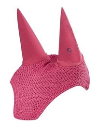 Nauszniki Deven Eqode by Equiline - różowe