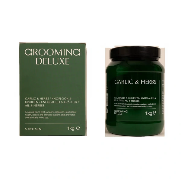 Kentucky Grooming Delux Garlic & Herbs - 1 kg