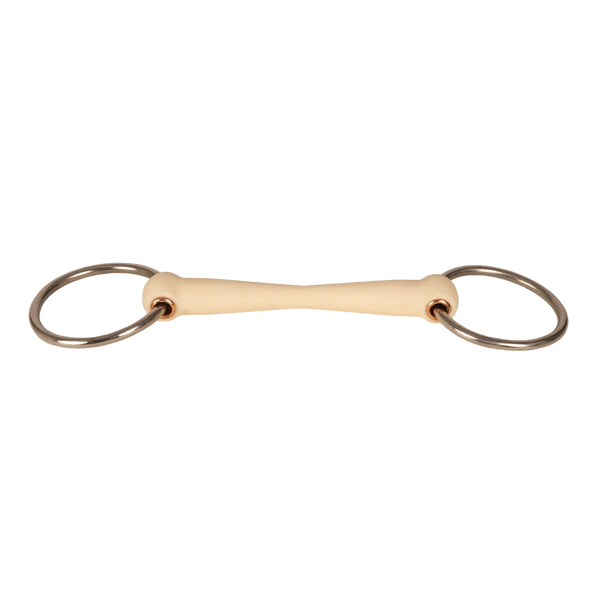 Velari wędzidło Snaffle Flex Loose Ring Soft 20 mm