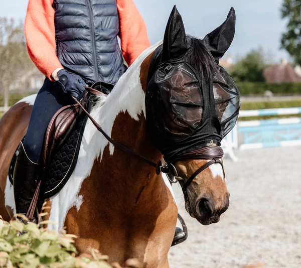 Kentucky maska na owady Slim Fit - czarna