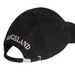 Czapeczka Kingsland Classic Cap with Logo - czarna