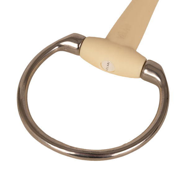 Velari wędzidło Eggbutt Flex Soft 20 mm