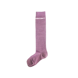 Skarpetki Kentucky Glitter - różowe