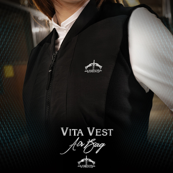Kamizelka ochronna wybuchowa Veredus Vita Vest - czarna
