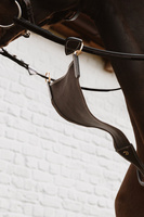 Elastyczny wytok Elastic BIB Martingale Dy'on D Collection - brązowy