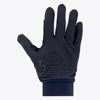 Rękawiczki Cavalleria Toscana Grip - granatowe