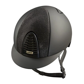 Kask KEP Cromo 2.0 POLO Matt New Luminor Collection - czarny