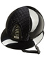 Kask KEP Cromo 2.0 POLO Polish New Milano Shining Velvet Collection - czarny