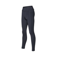 Damskie legginsy Kingsland Classic Ladies F-Grip Tights - granatowe
