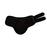 Kentucky ochraniacze na tył Eventing Boots 3D Air Flow Short - czarne