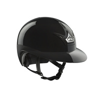 Kask Vita Helmet GST Glossy Wide - czarny