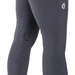 Damskie legginsy Kentucky Classic z pełnym lejem - niebieskie