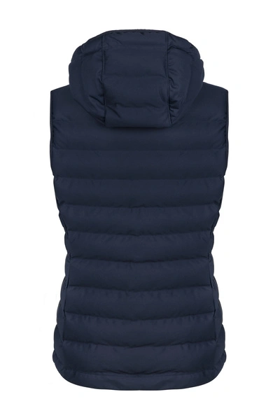 Kamizelka #FebroTeam - granatowa