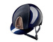 Kask KEP Cromo 2.0 Polish New Luminor Collection - granatowy/rose gold crystals