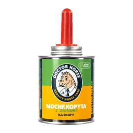 Olej do kopyt Doctor Horse Mocne kopyta Ziołowe  450ml
