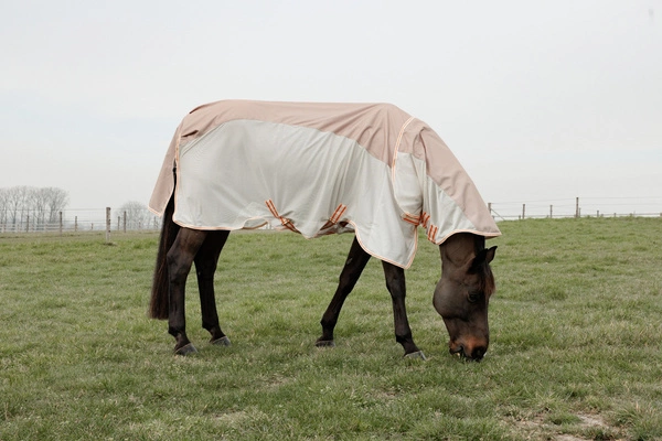 Derka Kentucky Waterproof Combo Fly Rug Comfort