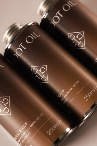Olej do skór Oxfoot Oil The Original 250 ml - Kentucky Grooming Deluxe