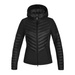 Kurtka damska Kingsland Classic Women's Hybrid Jacket - czarna