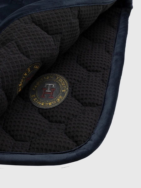 Czaprak Tommy Hilfiger Cambridge - granatowy