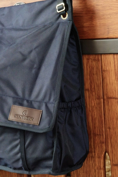 Torba na boks Kentucky PRO - granatowa