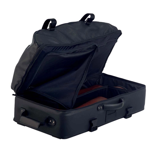 Walizka KEP Italia - czarna