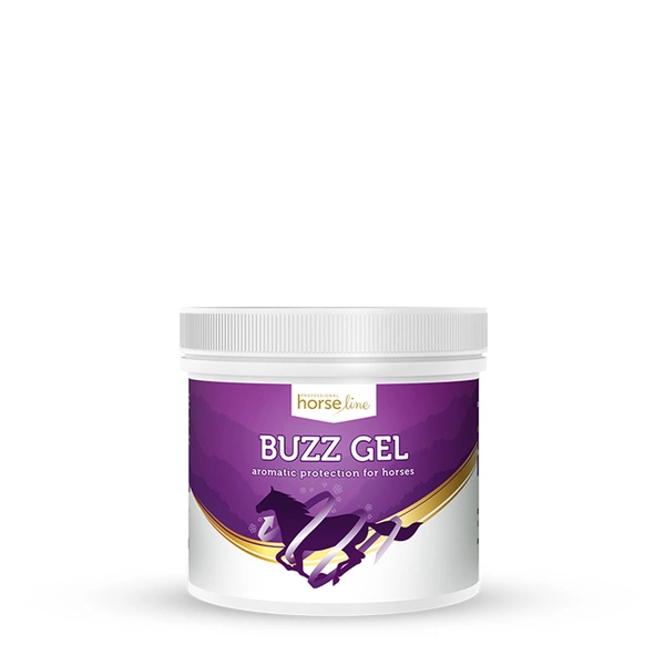 HorseLinePRO Buzz Gel 600ml - naturalny żel maskujący koński zapach