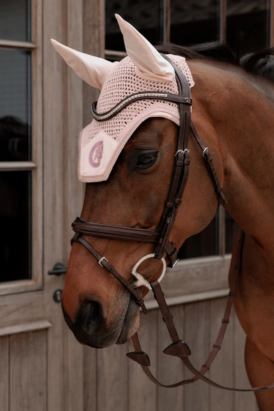 Nauszniki Kentucky Wellington Sparkling New - pudrowy róż