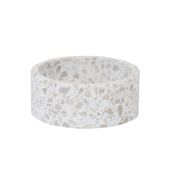 Miska Terrazzo Stone Kentucky - beżowa