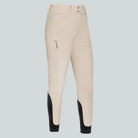 Bryczesy RS High Waist Cavalleria Toscana - beżowe