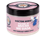 Doctor Horse Pachnie, że Mucha Nie Siada - krem maskujący koński zapach 450g