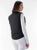 Kamizelka ochronna wybuchowa Equiline Airbag BELMOVE STRASS - czarna
