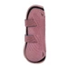 Kentucky Bamboo Tendon Boots Elastic na przednie nogi - różowe