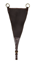 Wytok Bib elastyczny Dy'on D Collection - brązowy