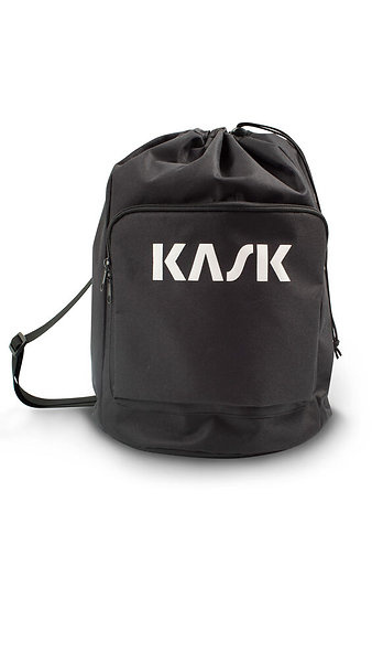 Kask Lady Chrome Arctic Swarovski KASK - granatowy ze srebrnymi dodatkami