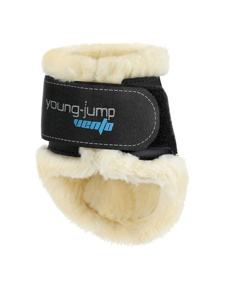Veredus ochraniacze na tył Young Jump Vento Save The Sheep - czarne