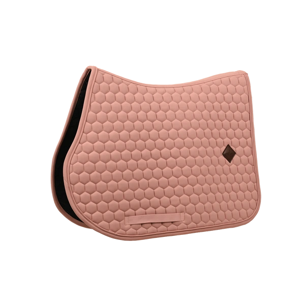 Kentucky czaprak Pro Classic - pudrowy róż