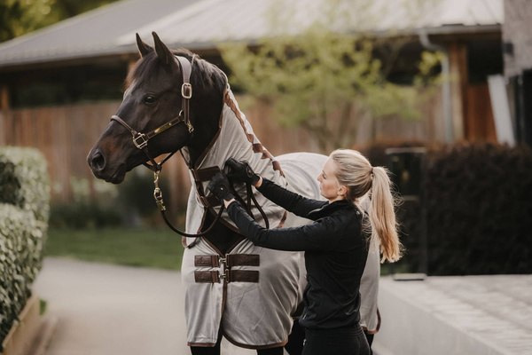 Derka Kentucky Mesh Fly Rug Classic