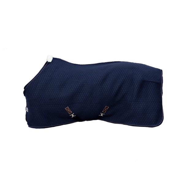 Derka 4D Spacer Cooler Sheet - granatowa