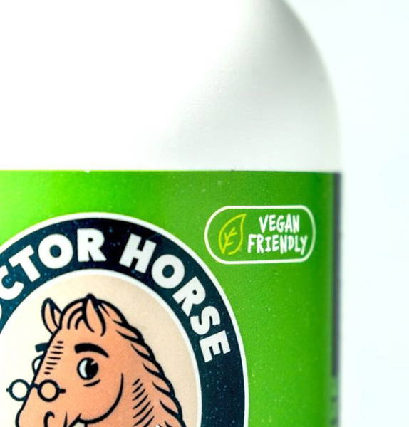 Szampon Doctor Horse Czysty koń 500ml