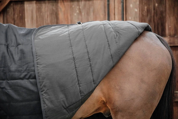 Kentucky derka stajenna Classic 200g - czarna