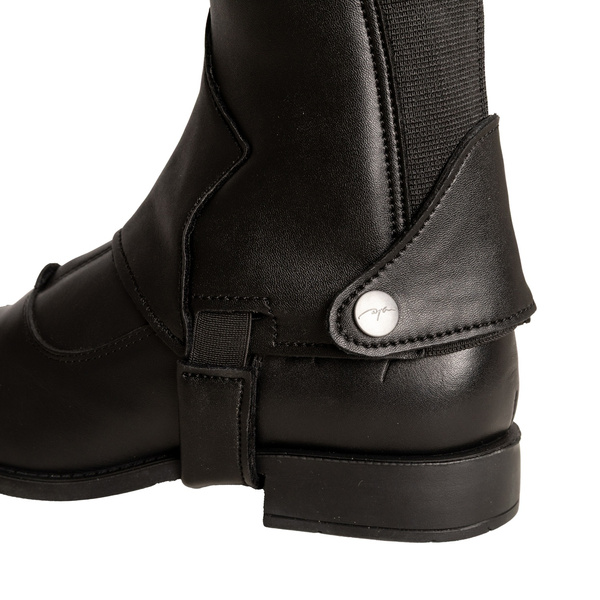 Czapsy Pro Half Chaps Standard Dy'on - czarne