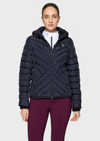 Kurtka Samshield COURCHEVEL EMBLEM EDITION - granatowa