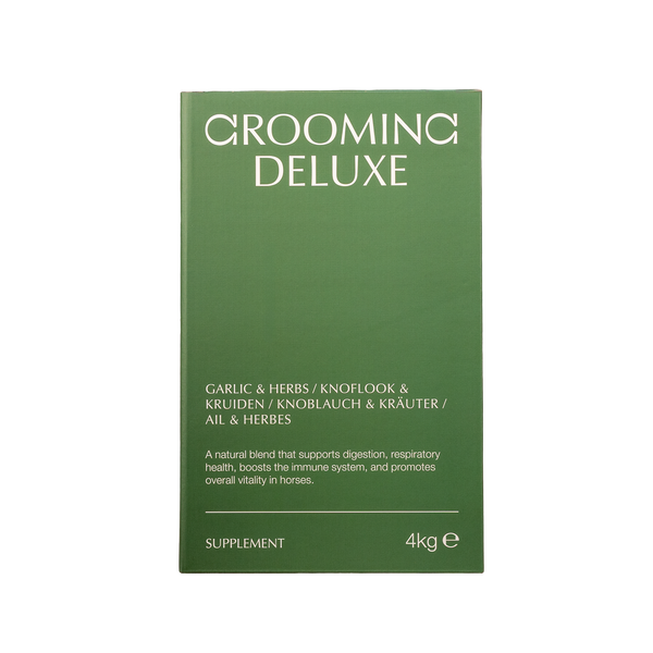 Kentucky Grooming Delux Garlic & Herbs - 4 kg