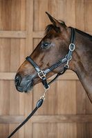 Dy'on kantar Plaited - czarny