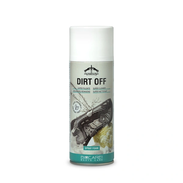 Veredus pianka do czyszczenia ochraniaczy DIRT OFF 400 ml