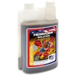 CORTAFLEX Hemogen 946ml (zapas na 1 m-c)