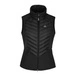 Kamizelka damska Kingsland Classic Hybrid Body Warmer - czarna