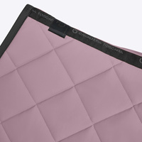 Czaprak Diamond Qualited Jersey - różowy