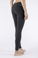 Damskie bryczesy Equiline Boston - czarne